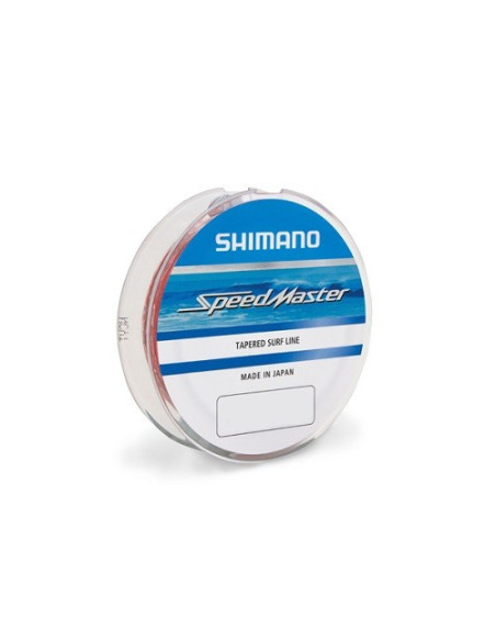 Shimano SM Surf Leader 0.33-0.57mm 220m