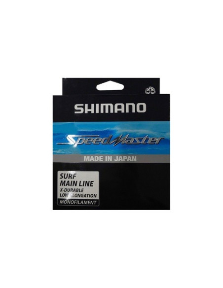 Shimano SpeedMaster 0.30mm 300m Clear