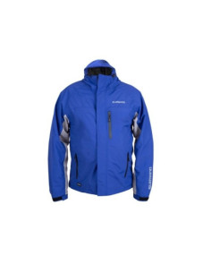 Shimano Rain Jacket Non Padded Blue Tam. XL