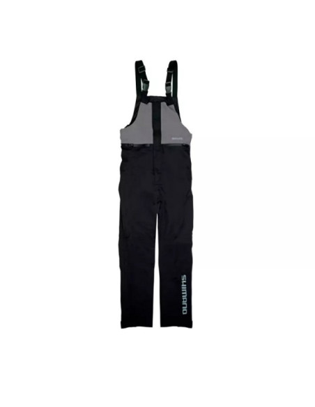Shimano Bib&Brace Non Padded Black Tam.XL