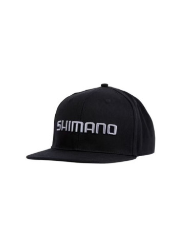 Boné Shimano Snapback Black