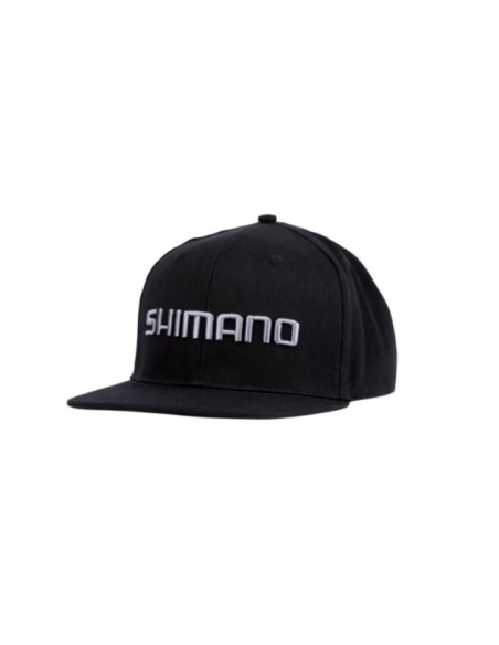 Boné Shimano Snapback Black