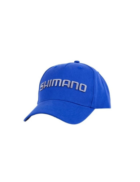Boné Shimano Blue