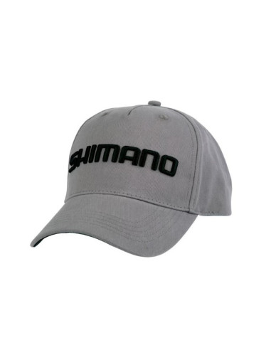 Boné Shimano Grey