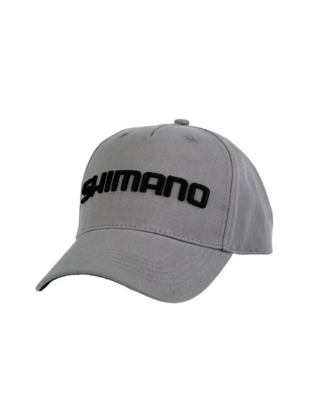 Boné Shimano Grey