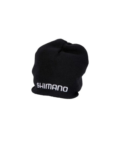 Gorro Shimano Beanie Black