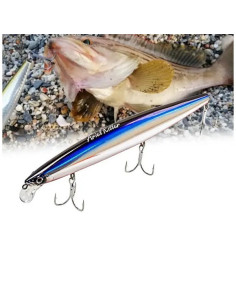 HuntHouse Ariel Killer 140S Purple Red Belly