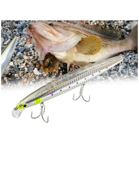 HuntHouse Ariel Killer 160F Ghoast Gray