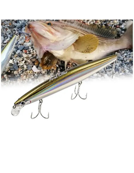 HuntHouse Ariel Killer 160F Brown Shadow