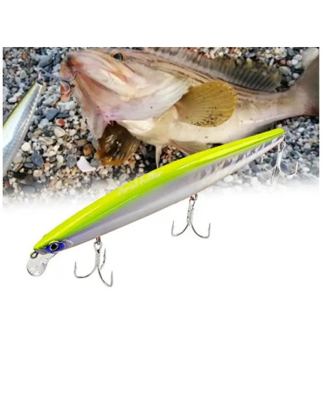 HuntHouse Ariel Killer 140S Night Chart