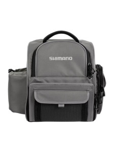 Mochila Shimano Predator Medium Back Pack & Tackle Box