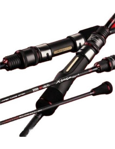 Xzoga BBX Revo-SF Black Buster 6613S Red