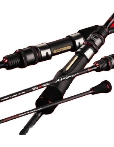 Xzoga BBX Revo-SF Black Buster 6613S Red