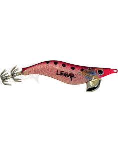 Lemar Letal Fishing Lure 2.5 LMBROX (Wine - Vinho)