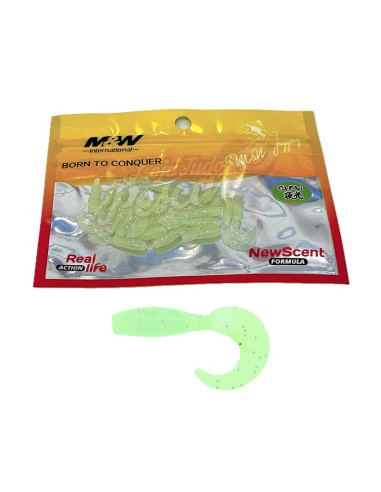 M&W Soft Bait 201 Cor: #2