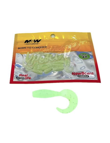 M&W Soft Bait 201 Cor: #2