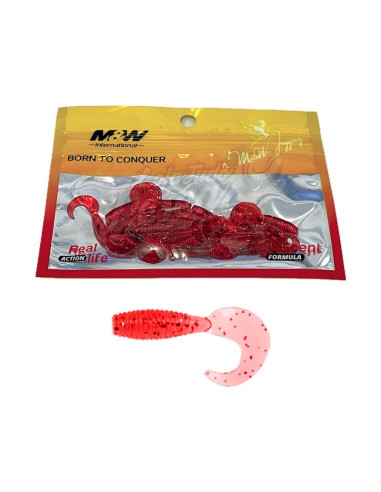 M&W Soft Bait 201 Cor: #3