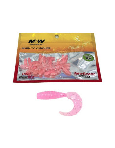 M&W Soft Bait 201 Cor: #4