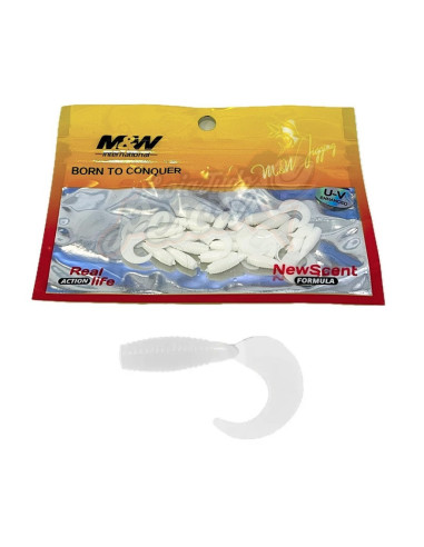 M&W Soft Bait 201 Cor: #5