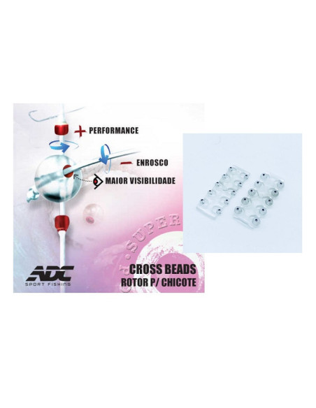 ADC Cross Bead Tam. S