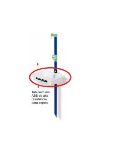 Tabuleiro Zun Zun  para Suportes