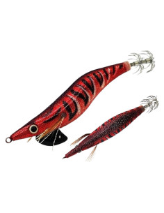 Akami Zebra Stripe 3.0 Cor: Rusty Shrimp