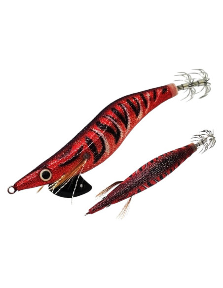 Akami Zebra Stripe 3.0 Cor: Rusty Shrimp