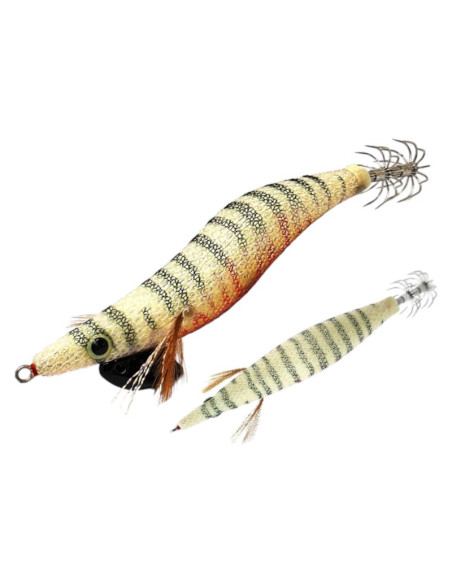 Akami Zebra Stripe 3.0 Cor: White Shrimp