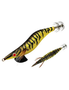 Akami Zebra Stripe 3.0 Cor: Gold Tiger