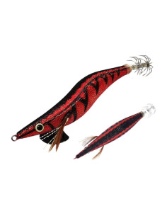 Akami Zebra Stripe 3.0 Cor: Red Tiger