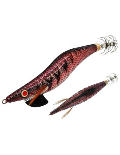 Akami Zebra Stripe 3.0 Cor: Violet Shrimp