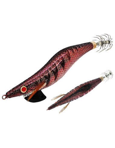 Akami Zebra Stripe 3.0 Cor: Violet Shrimp