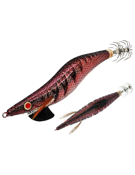 Akami Zebra Stripe 3.0 Cor: Violet Shrimp