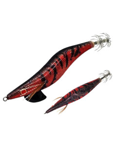 Akami Zebra Stripe 3.0 Cor: Devil Shrimp