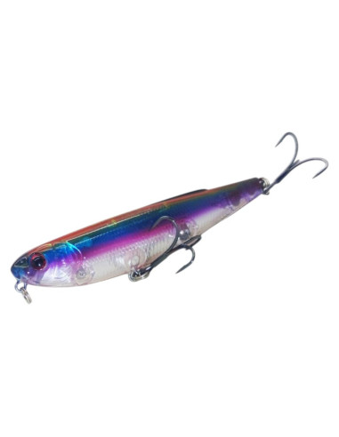 Akami Zander 95mm 15.2gr Cor: Real Shad