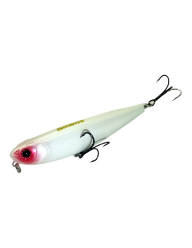 Akami Zander 95mm 15.2gr Cor: White
