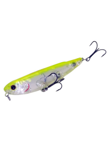 Akami Zander 95mm 15.2gr Cor: Fluo