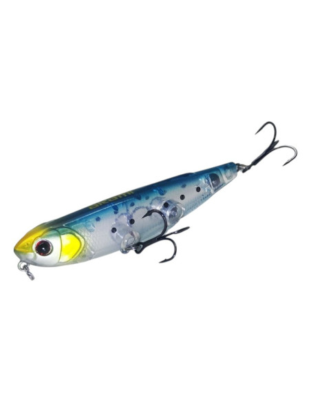 Akami Zander 95mm 15.2gr Cor: Sardine
