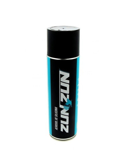 Aerosol Zun Zun em Silicone 500ml