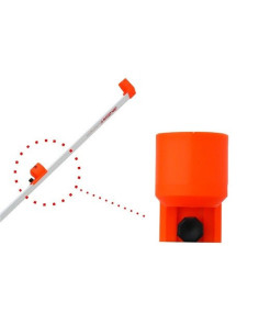 Kit Zun Zun P/ Espeto Copo+Topo C/ Segurança