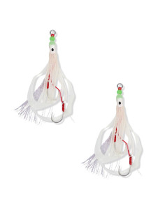 VMC Octo + Rig 6139 Phospho UV 1/0 2pcs