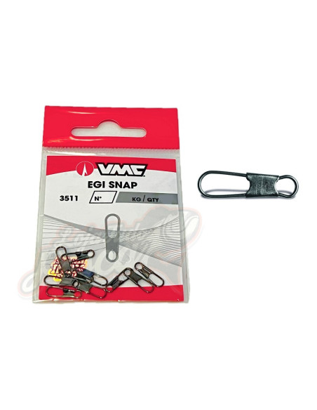 VMC 3511 Egi Snap Nº3 10pcs