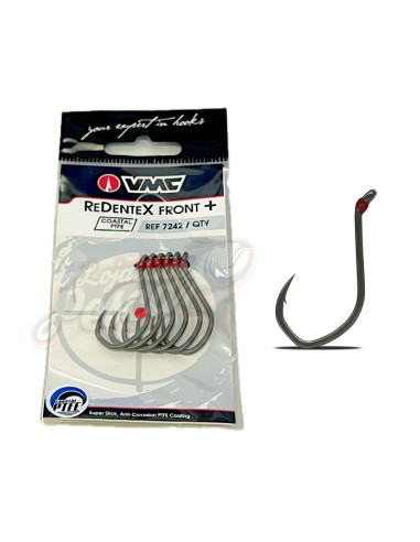 VMC 7232CT ReDenteX Front+ Nº4/0