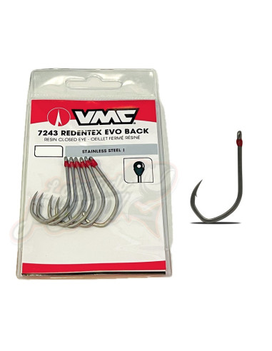 VMC 7243CT Redentex EVO Back Nº3/0