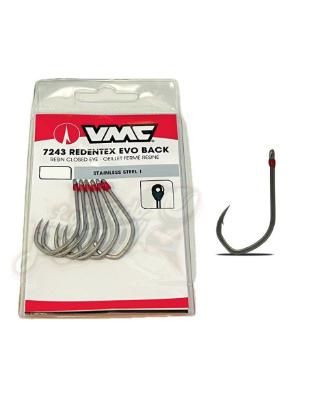 VMC 7243CT Redentex EVO Back Nº5/0