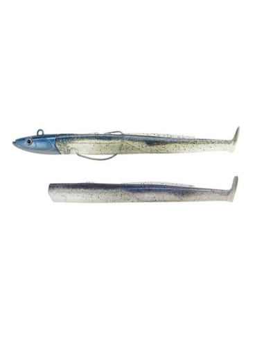 Combo Fiiish Deep 40g Electric Blue+Electric Blue Body