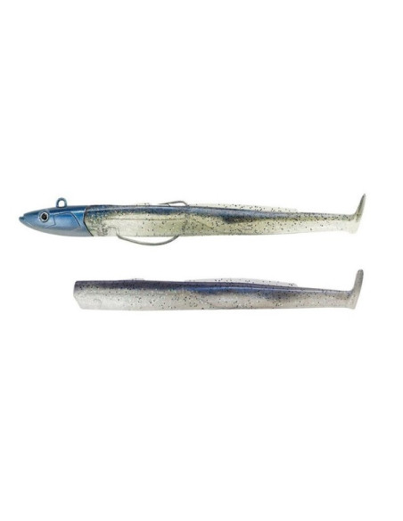 Combo Fiiish Deep 40g Electric Blue+Electric Blue Body