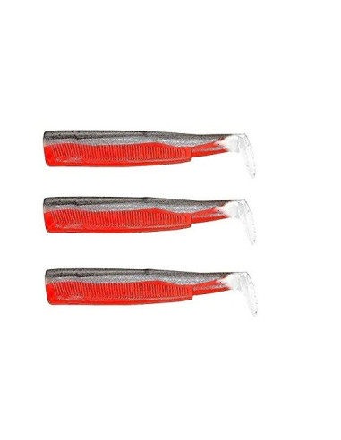 Fiiish Black Minnow 160 Red District