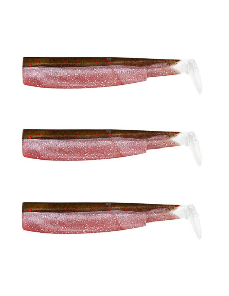 3 Corpos Fiiish Black Minnow 160mm PINK