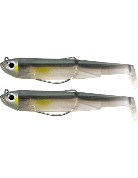 Fiiish Black Minnwo Double Combo 120 12g AYU